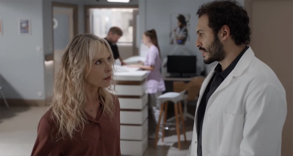 Janet et Jérémy un si grand soleil