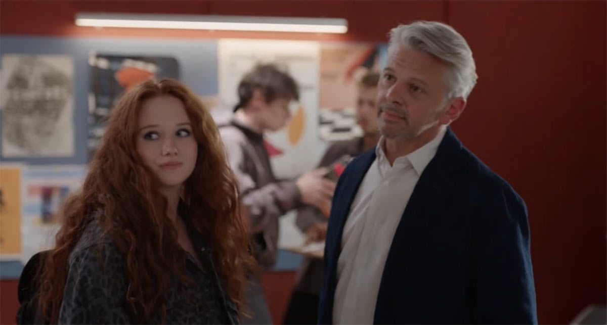 Charlotte un si grand soleil