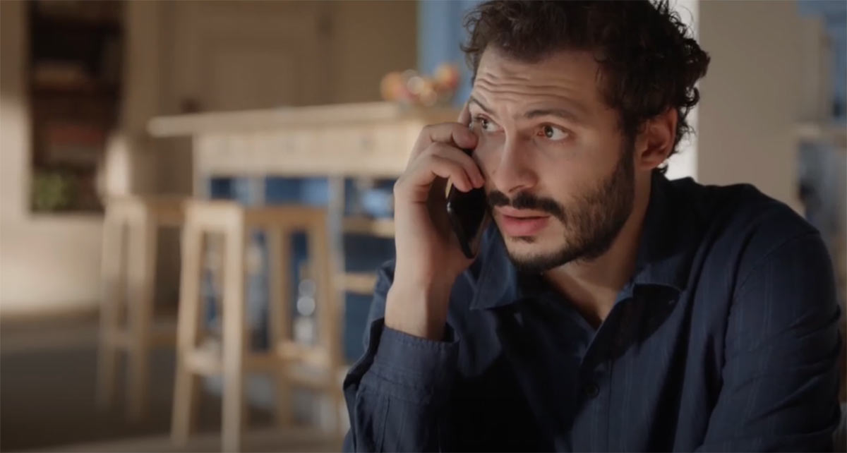 Jérémy un si grand soleil 