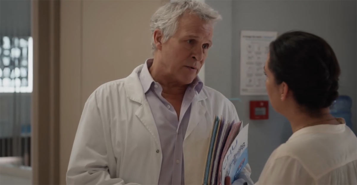 Alain un si grand soleil 