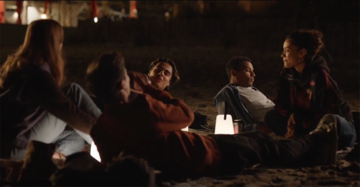 pablo un si grand  soleil