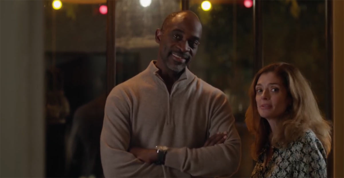 Hugo et Sabine  un si grand soleil 