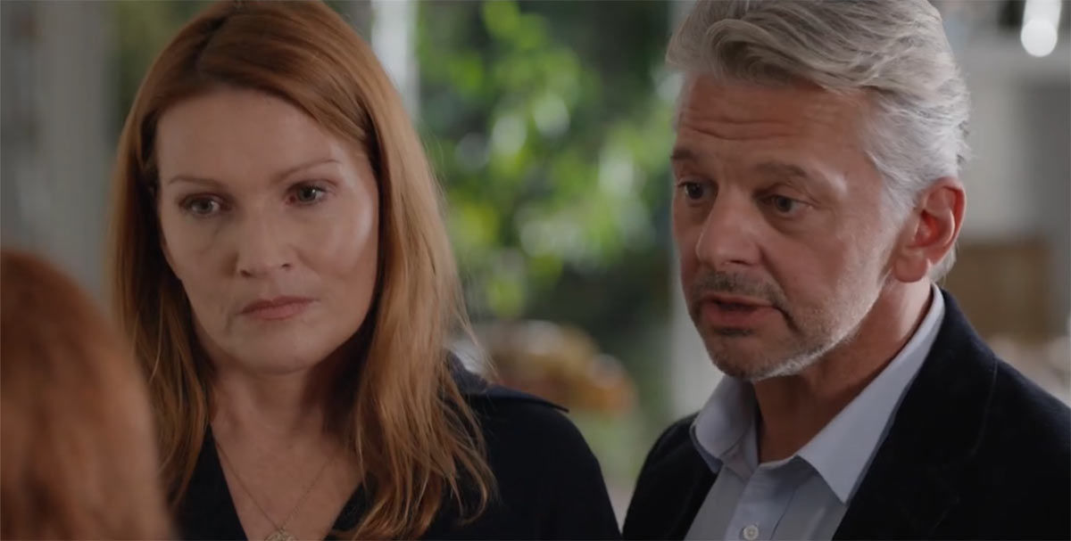 Marie Sophie et Sohan 