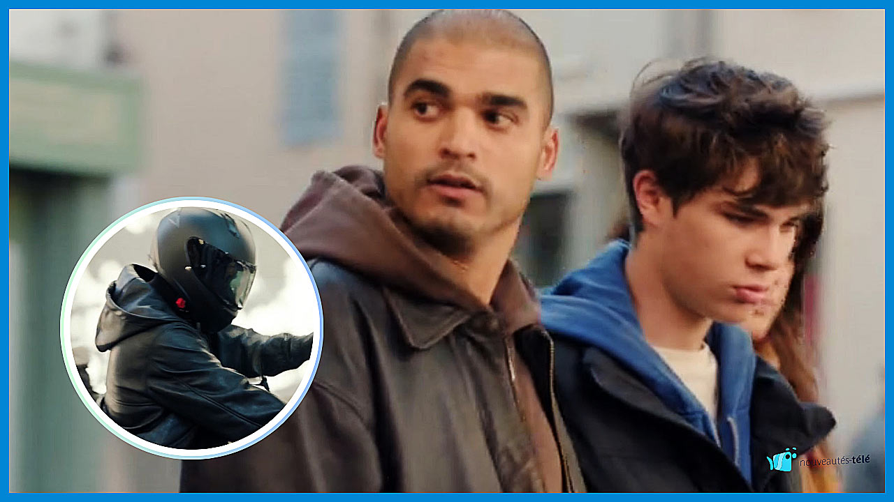 idriss pblv avec Luna et Martin 