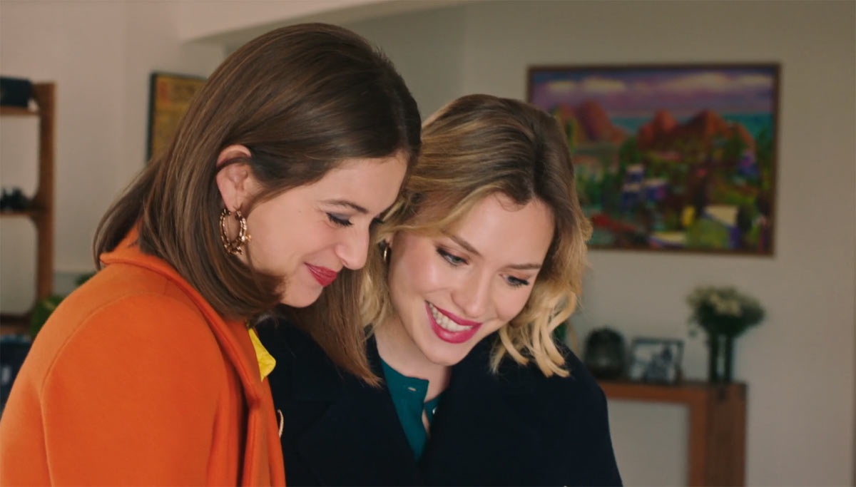 Carla et Bérénice itc