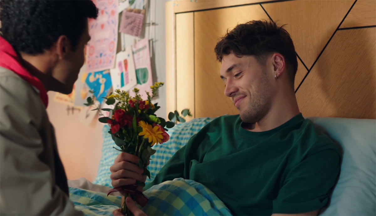 Léonard et Ismaël  irc 