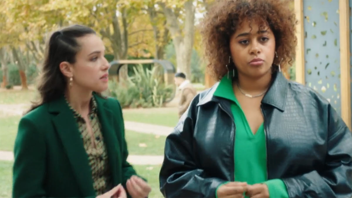 Billie et Anaïs l itc 