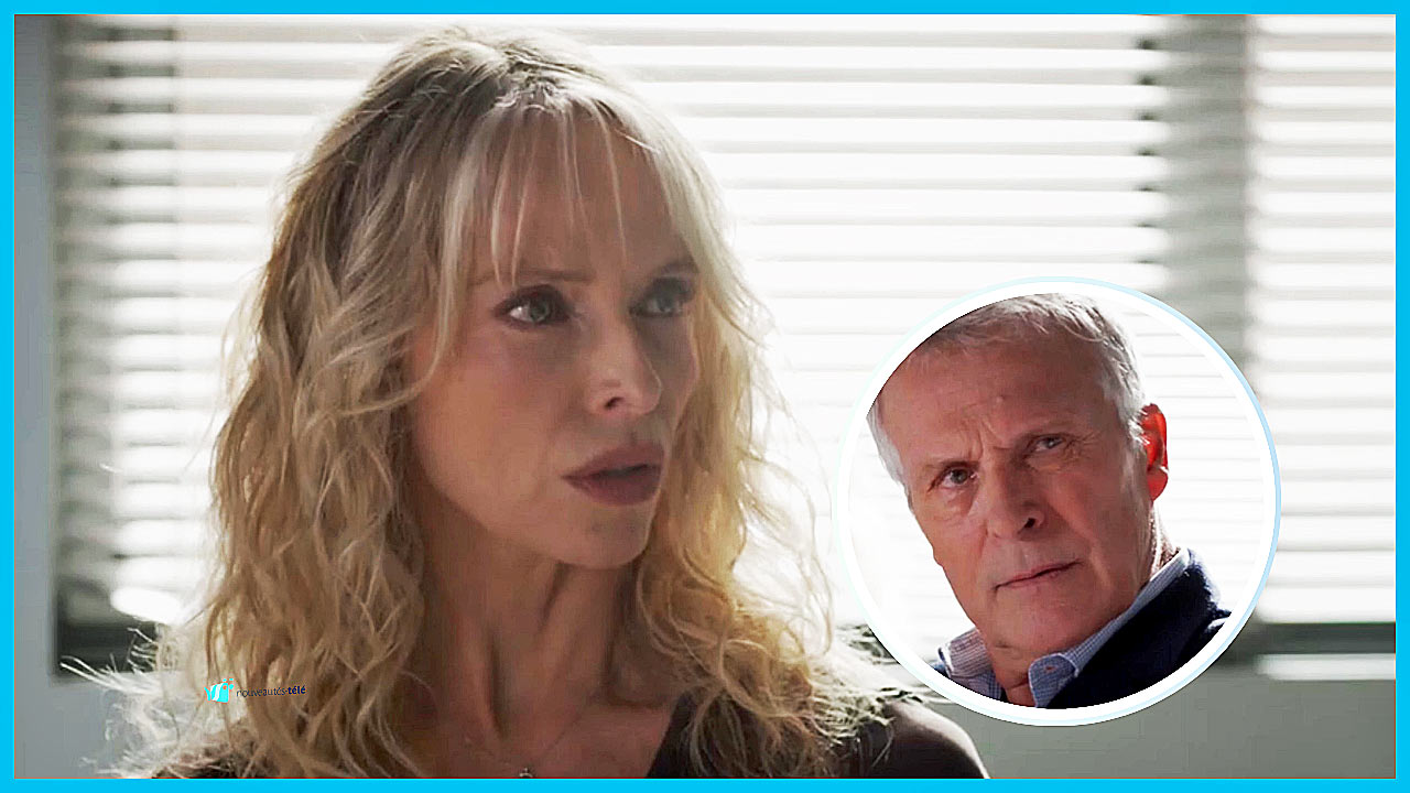 Alain et Janet un si grand soleil