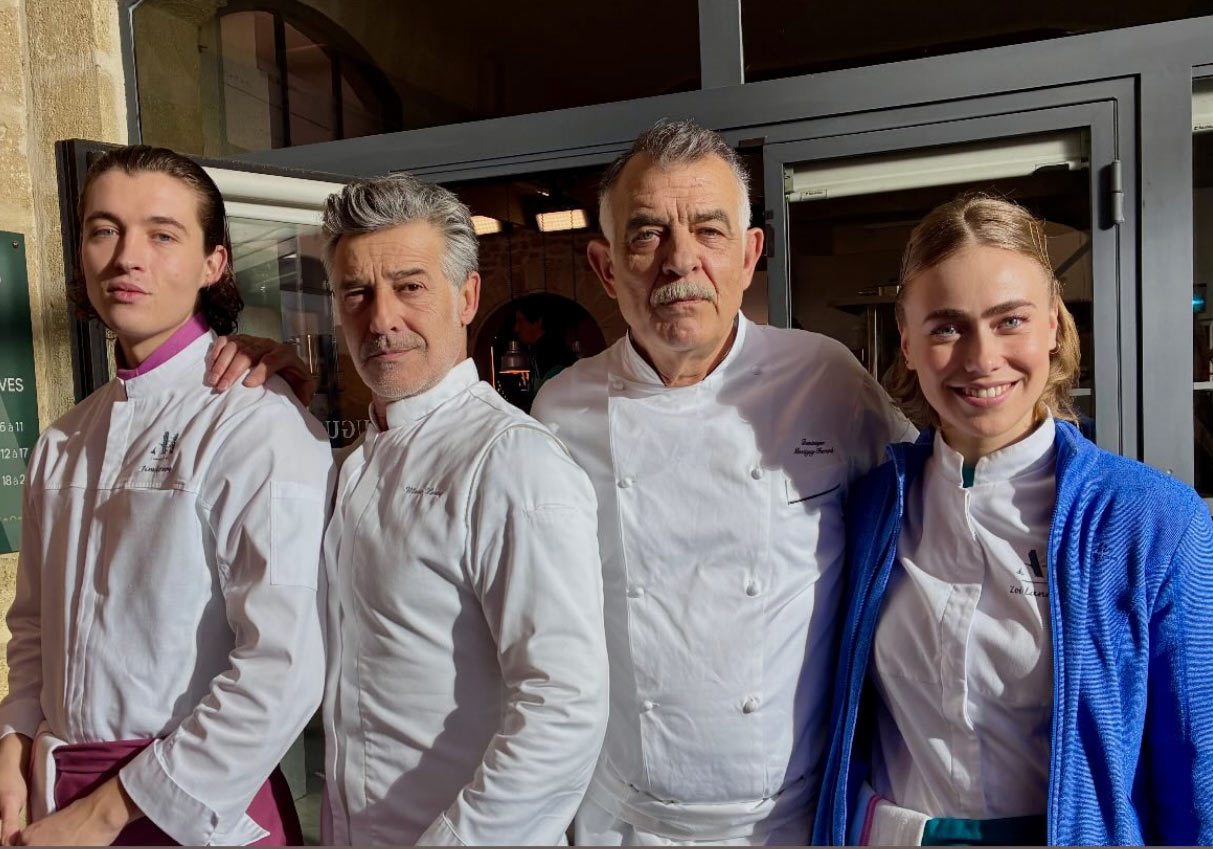 les Leroy et Zoé itc 