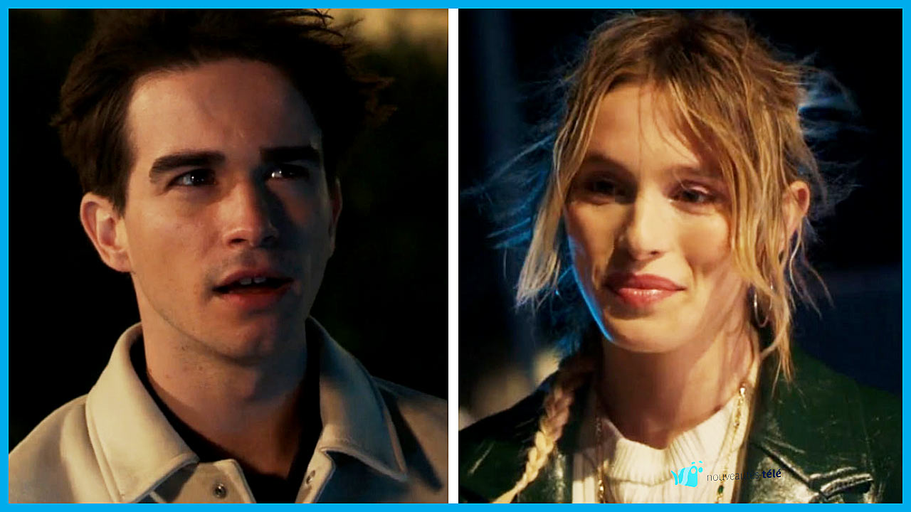 Marceau et Vahina DNA 