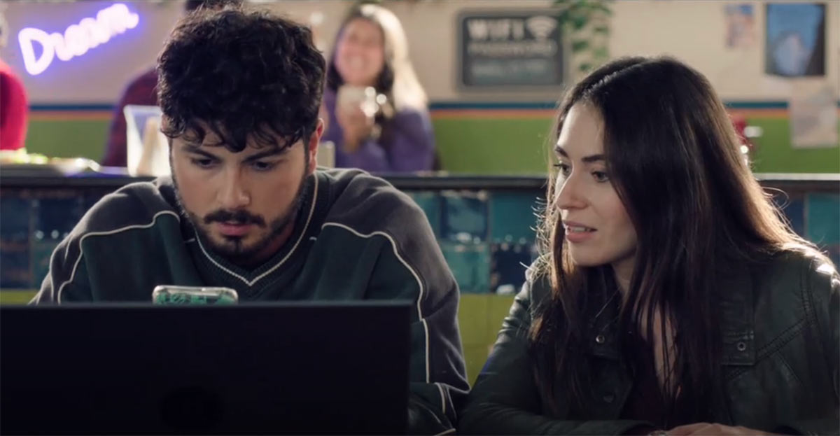 Morgane et Steve pblv