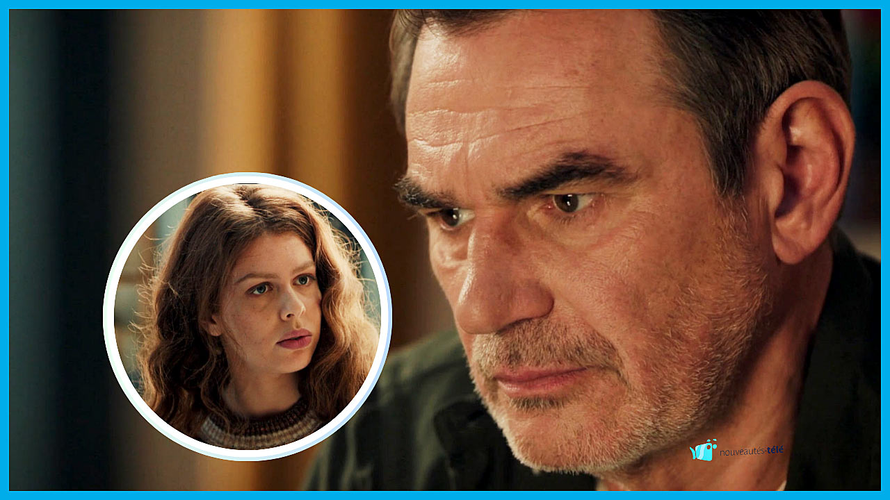 Patrick Nebout dans Plus belle la vie