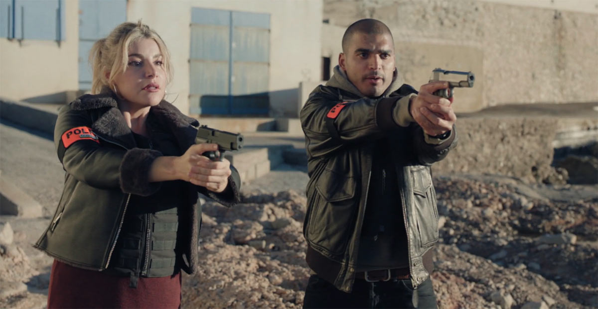 Idriss et Ariane  pblv 