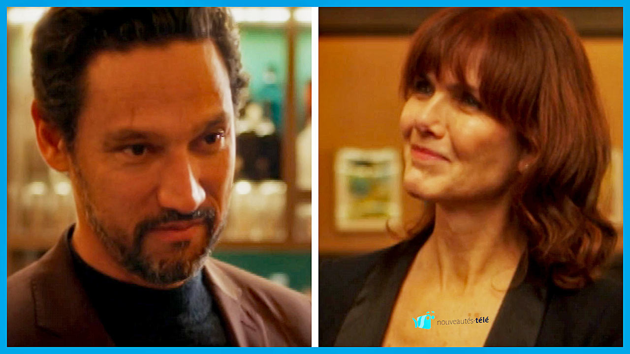 Aaron et Philippine DNA