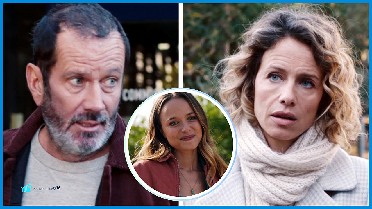 alain, Soizic et Sofia DNA