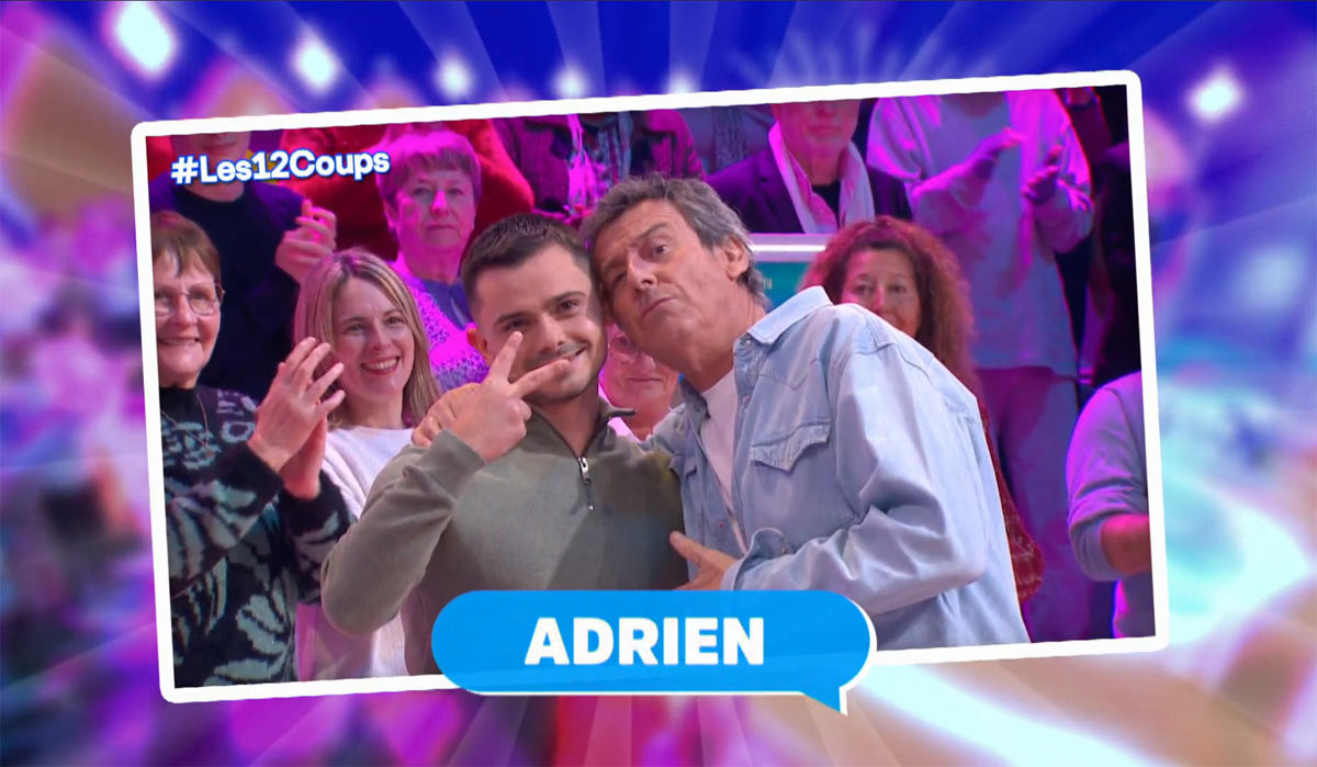 Adrien les 12 coups de midi 