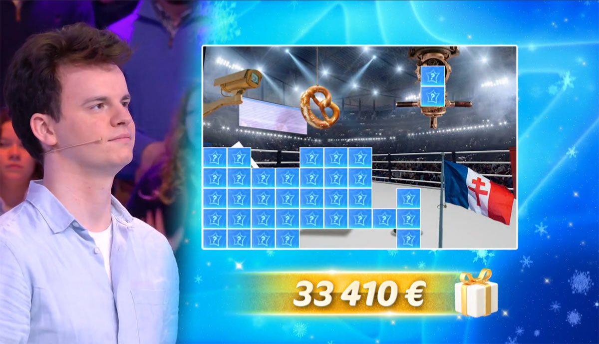 L'étoile mystérieuse