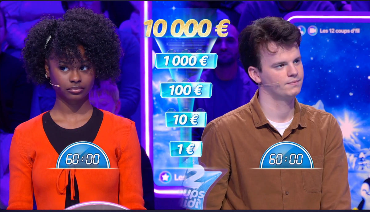 Alexandra 12 coups de midi 