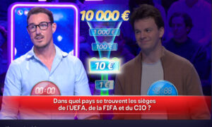 Cyprien gagne seulement 5 euros à cause de Mickaël, la catastrophe ! – Les 12 coups de midi du 18 février 2026 Les 12 coups de midi