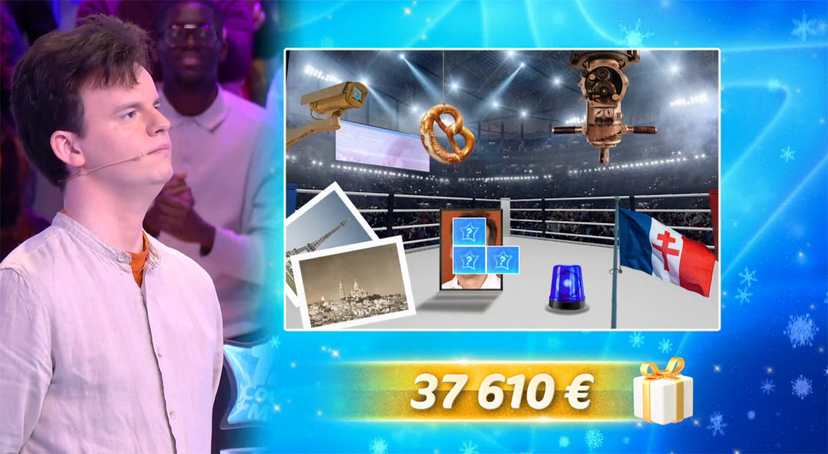 L'étoile mystérieuse