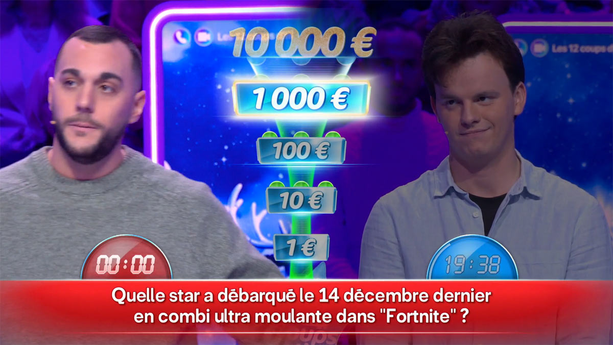 Alexandre 12 coups de midi 