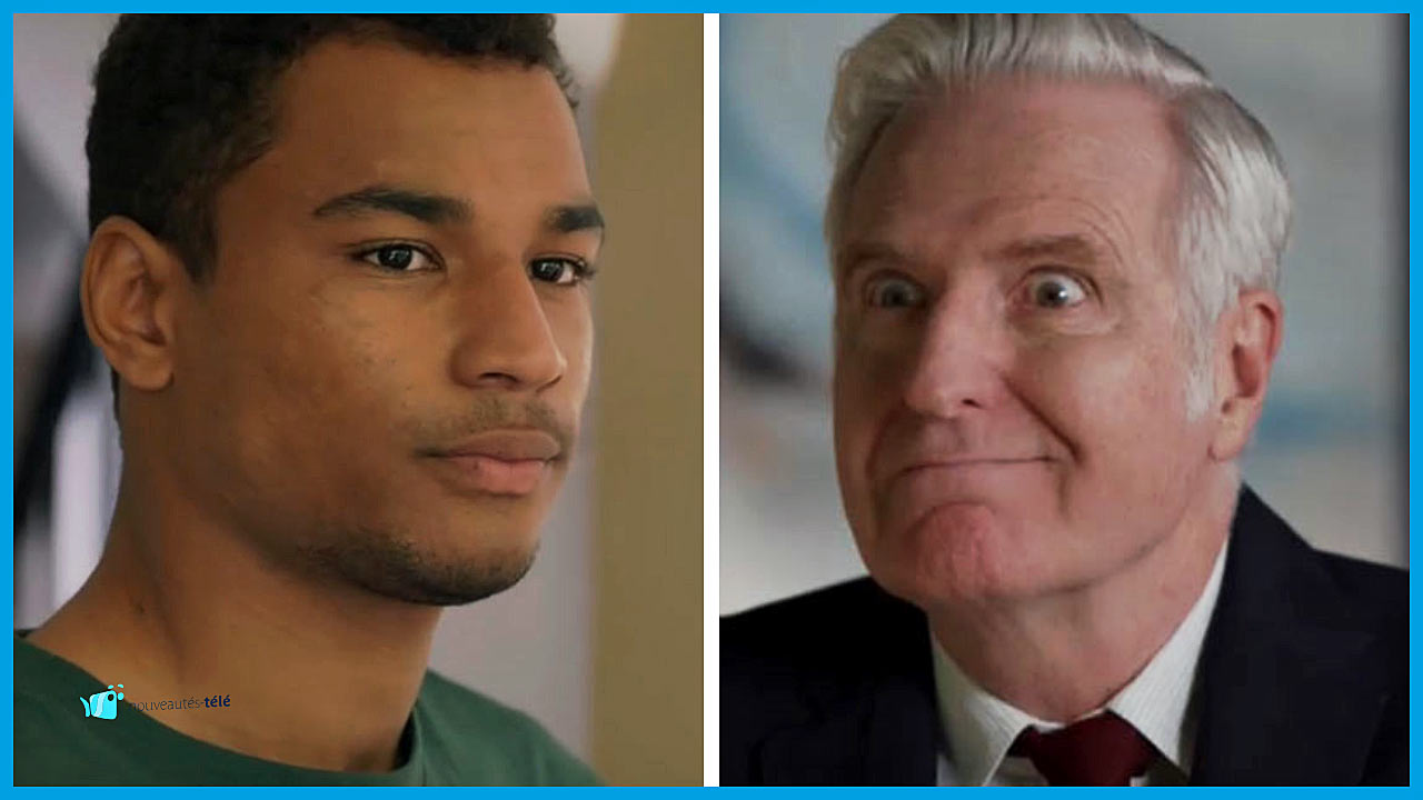 becker et Pablo un si grand soleil