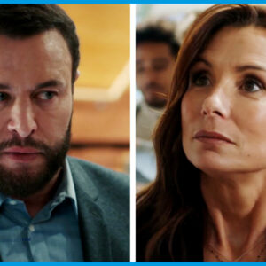 Brice et Raphaëlle Perraud