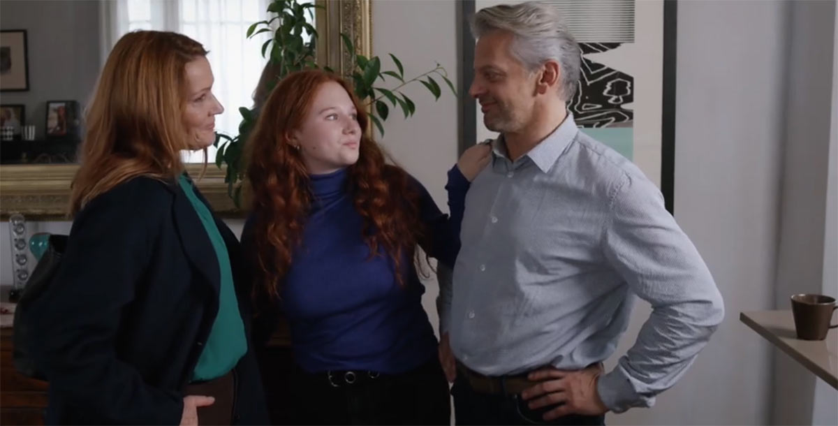 Sohan et Marie-Sophie 