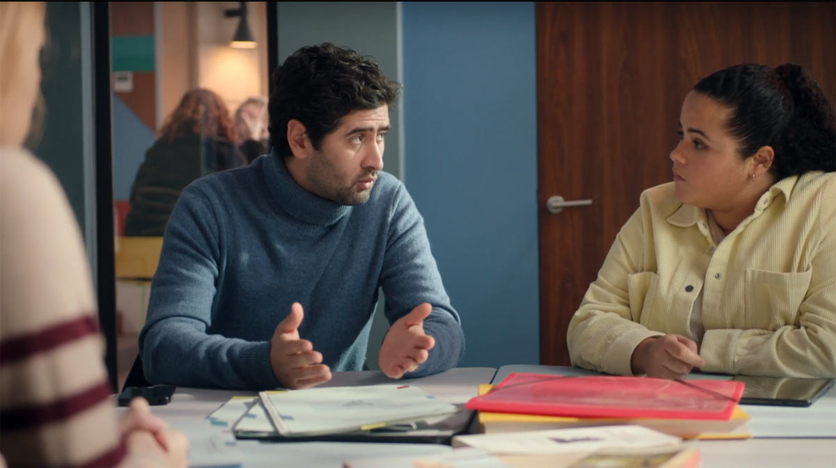 lizzie et georges dna