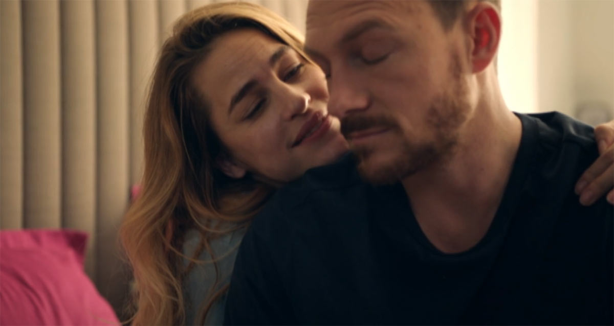 victoire et fred dna 