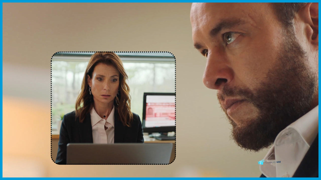 Brice et Raphaëlle DNA