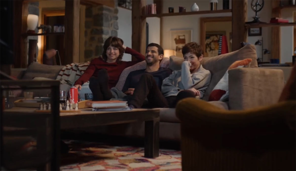 Elise, Bilal et Elodie 