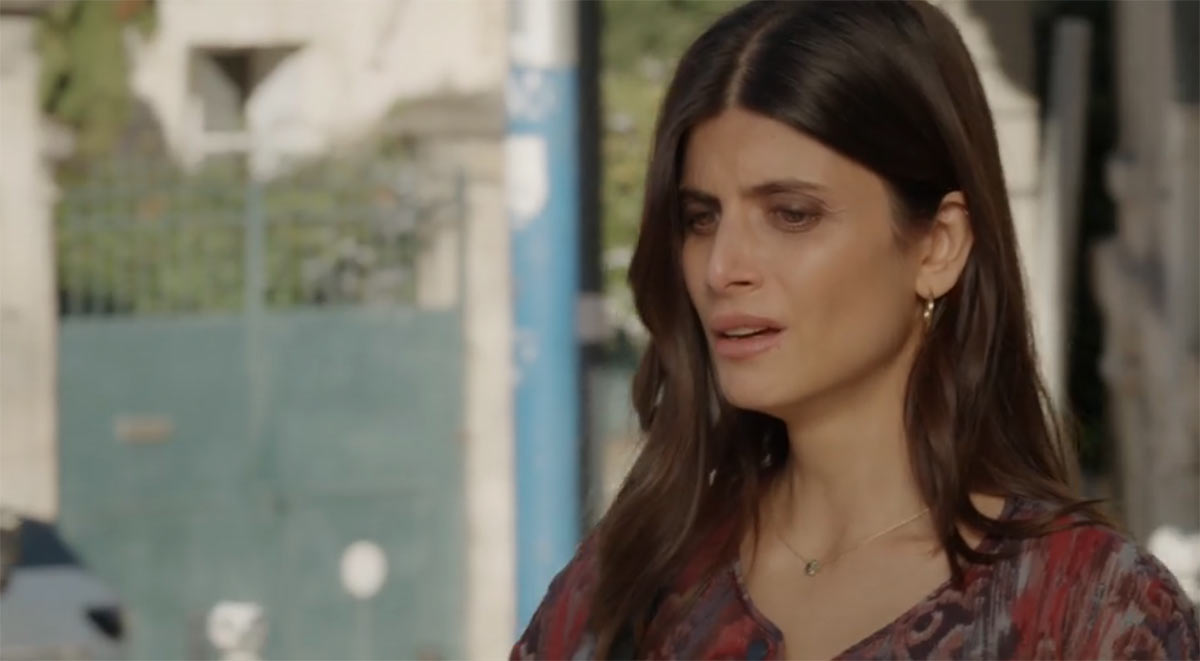 Lucie et Yann un si grand soleil 