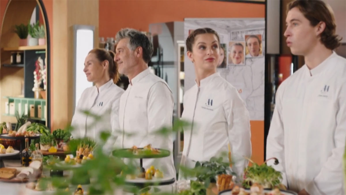 Carla, Rose, Jim et Marc itc