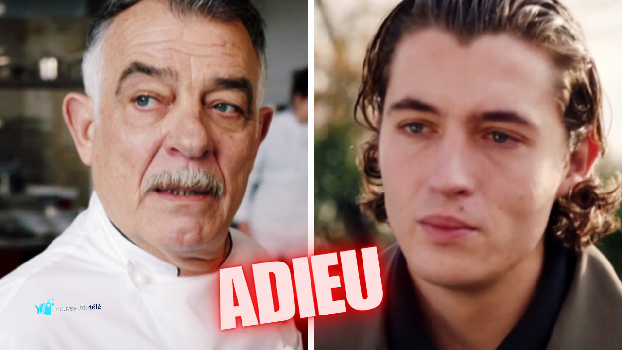 Jim en deuil, Dominique mort ITC