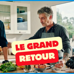 Thibault débarque en pleine tempête chez les Leroy – Ici tout commence en avance du 23 février 2026