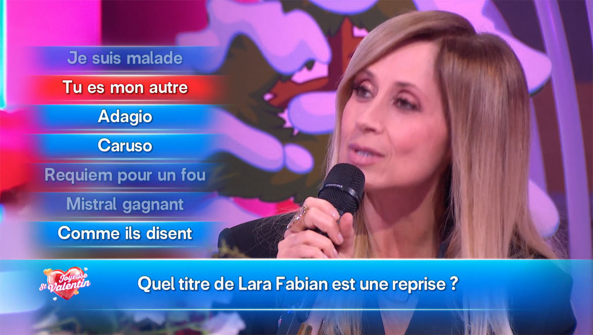 lara fabian 