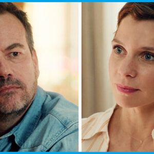 Jean Paul et Léa plus belle la vie