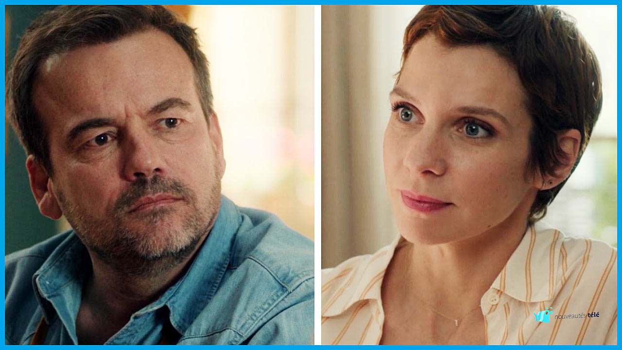 Jean Paul et Léa plus belle la vie