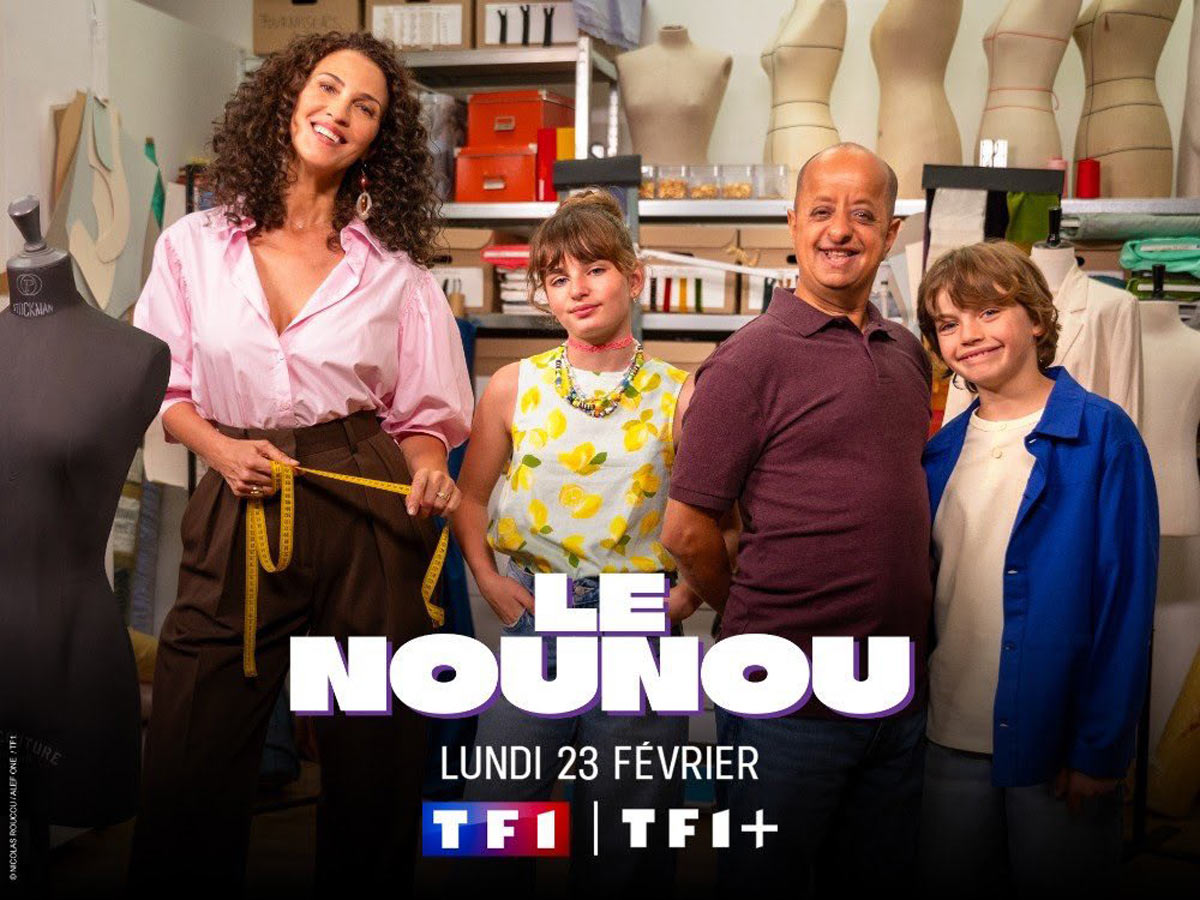 Le nounou