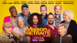 Maison de retraite la série sur TF1 : date diffusion, casting, intrigues… tout ce qu’on sait Actualité TV