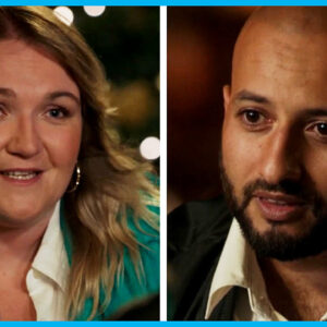 Marguerite et Benny DNA