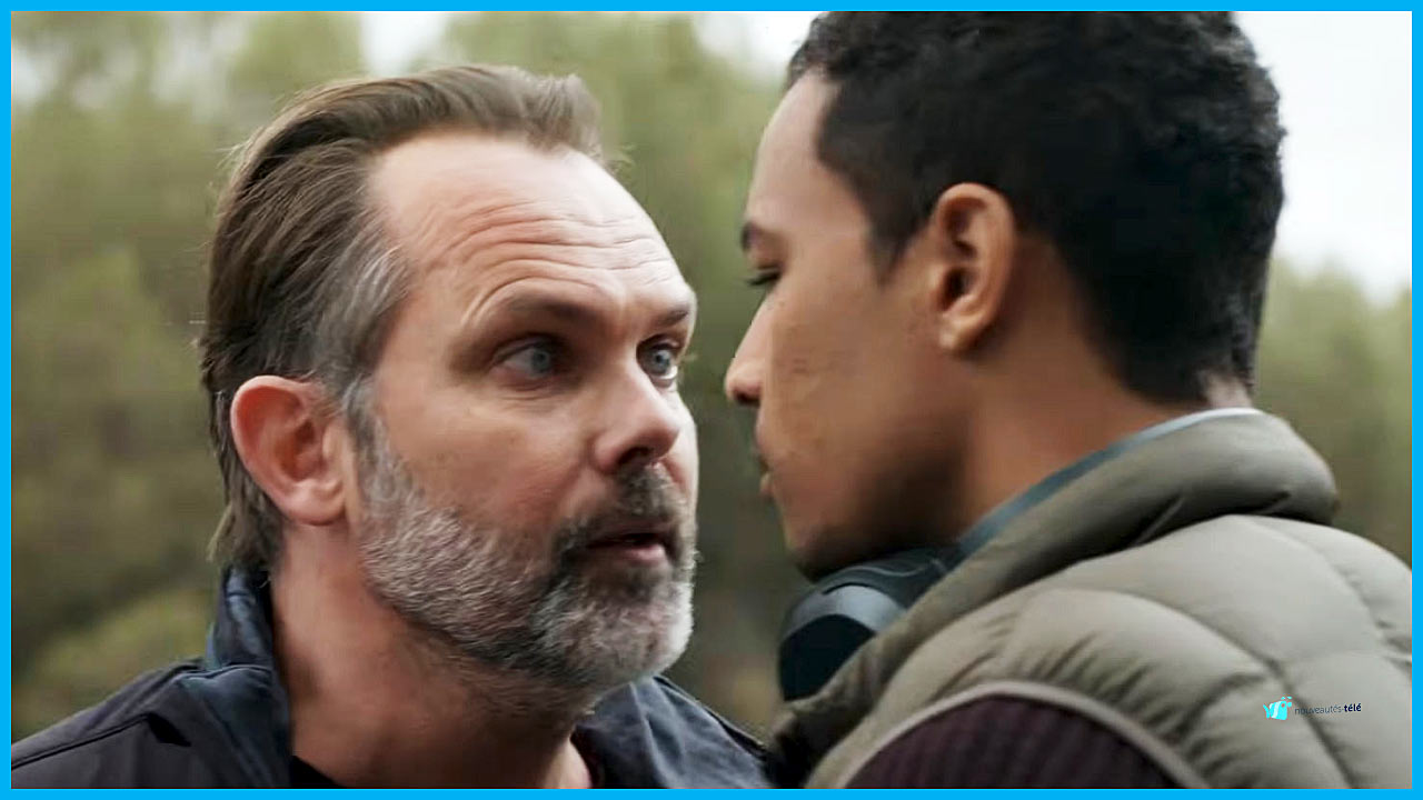 Martin et Pablo la dernière confrontation