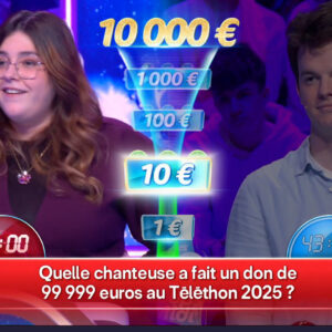 Noémie et Cyprien 12 coups de midi