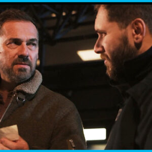 Martin et Nordine DNA