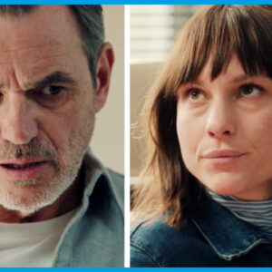 Patrick Nebout et Laura