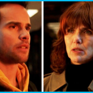 Philippine et Damien DNA