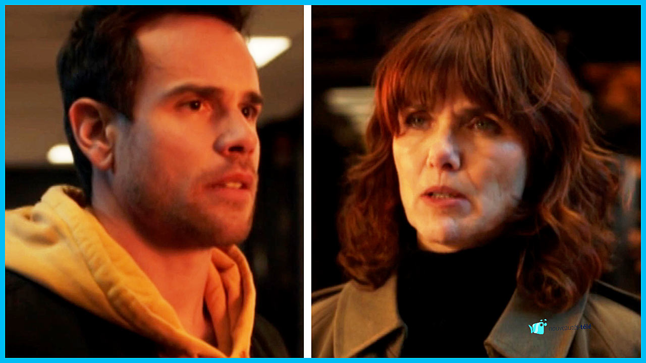 Philippine et Damien DNA