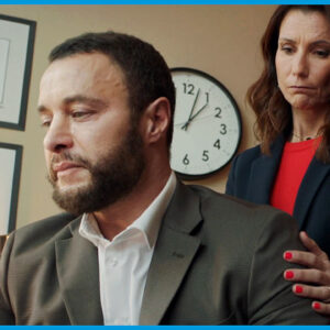 raphaelle et Brice dna