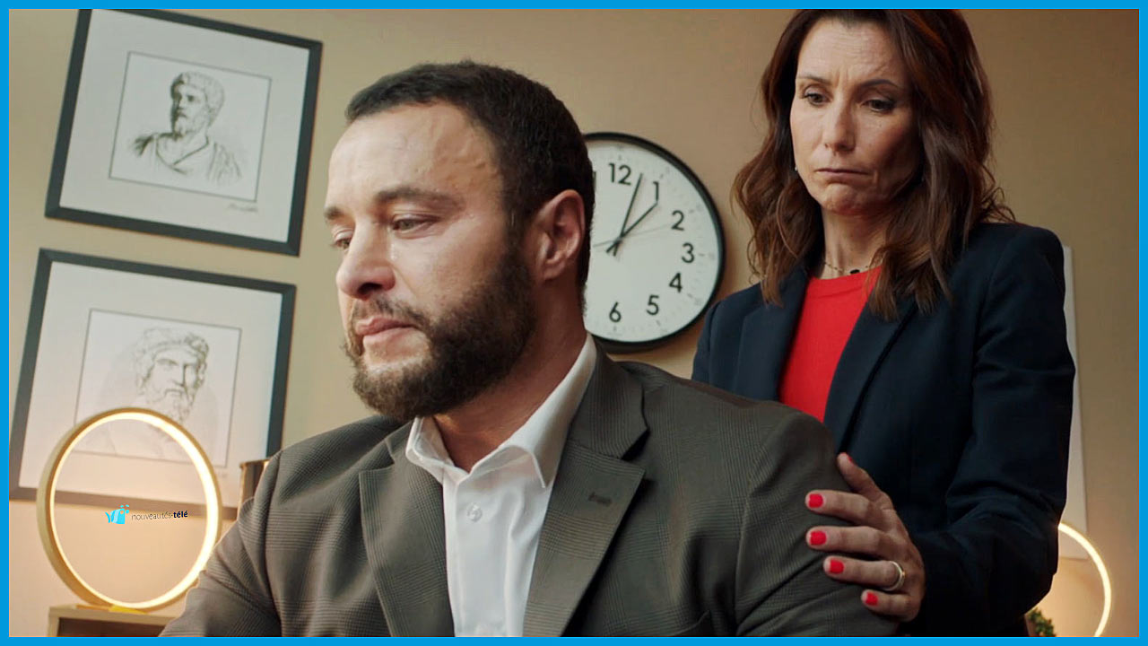 raphaelle et Brice dna 